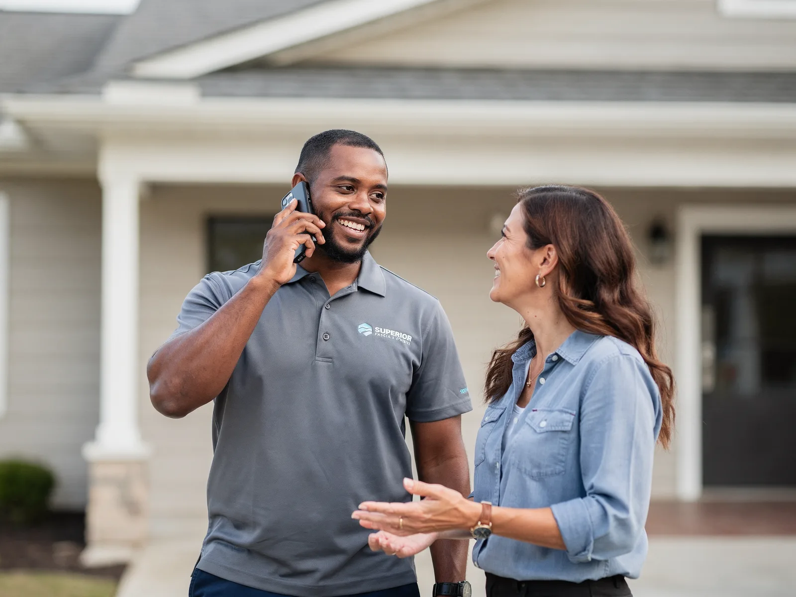 Fascia Repair Cottageville, WV FAQs